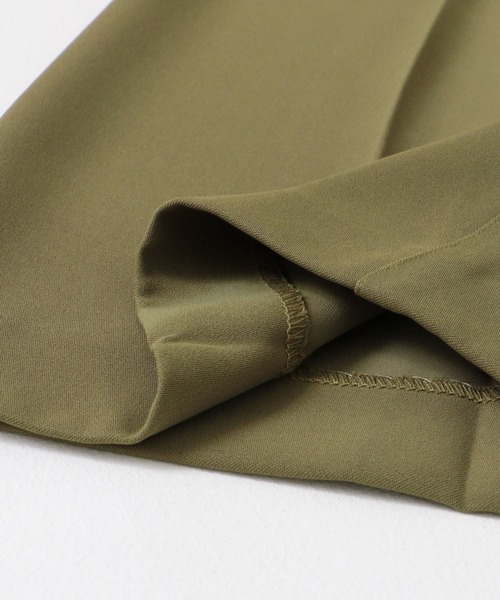 URBAN RESEARCH ROSSO WOMEN（アーバンリサーチ　ロッソ）の「センタープレスカーゴパンツ（その他パンツ・レディース・アイボリー/カーキ・FREE）」の10枚目の写真