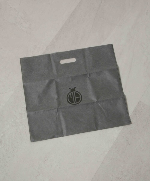 MARCO BIANCHINI（マルコビアンチーニ）の「MARCO BIANCHINI/レザー2WAYトートバッグ（トートバッグ・レディース・モカ/アイボリー・FREE）」の8枚目の写真