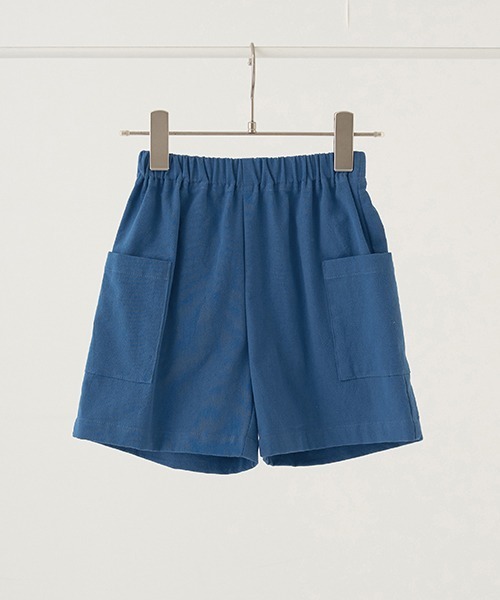 b・ROOM（ビールーム）の「【セットアップ】オープンカラーシャツ&イージーパンツ（シャツ/ブラウス・キッズ・レッド/カーキ/ブルーグリーン/ブラック/ベージュ・110cm/120cm/130cm/150cm/140cm/100cm）」の21枚目の写真