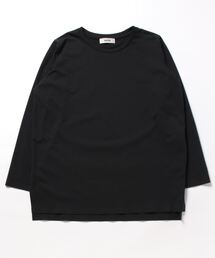 ZUCCa（ズッカ）の「Functionalジャージィー2 / (O)（Tシャツ/カットソー・レディース）」