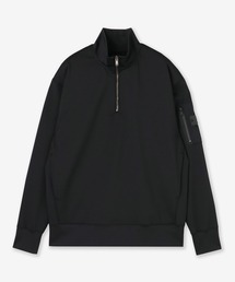 JH+ HALF ZIP PULLOVER