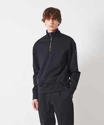 junhashimoto（ジュンハシモト）の「JH+ HALF ZIP PULLOVER