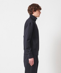 junhashimoto（ジュンハシモト）の「JH+ HALF ZIP PULLOVER