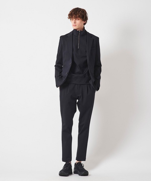 23AW ジュンハシモト JH+ HALF ZIP PULLOVER 4 23AW ジュンハシモト JH+ HALF ZIP PULLOVER 4