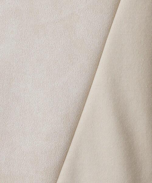 THE SHOP TK (ザ ショップ ティーケー )の「◆【ネックレスセットアイテム】フェイクスウェードパネルプルオーバー(Tシャツ/カットソー・メンズ・ライトブルー/アイボリー/スミクロ・02/03/04)」の16枚目の写真