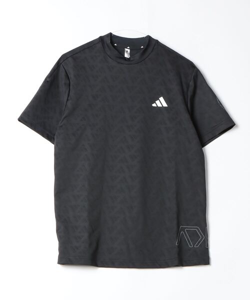 【メーカー再生品】 セール】BOSジャカード グラフィックモック【adidas Golf レディースウェア