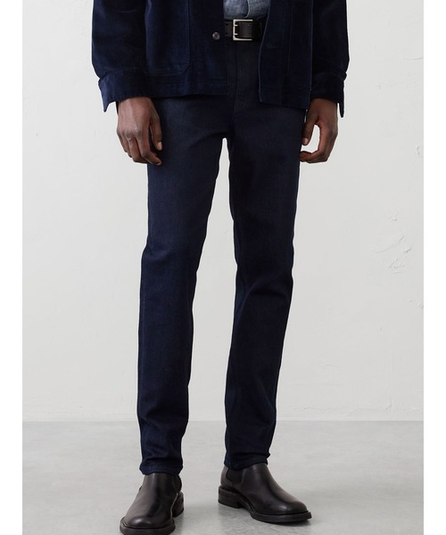 BANANA REPUBLIC FACTORY STORE(バナナリパブリック ファクトリーストア)の「BANANA REPUBLIC FACTORY STORE トラベルジーンズ(デニムパンツ・メンズ・インディゴブルー/ブルー/ライトインディゴブルー/ブルー系その他/グレー/アイボリー/ブルー系その他2/グレー系その他/ダークインディゴブルー/ブルー系その他3/ブルー系その他4/ダークブルー/オフホワイト/ブラック系その他・28/30/29/30/30/30/31/30/32/30/33/30/34/30/31W 30L/32W 30L/33W 30L/34W 30L/28W 30L/29W 30L/30W 30L)」の10枚目の写真
