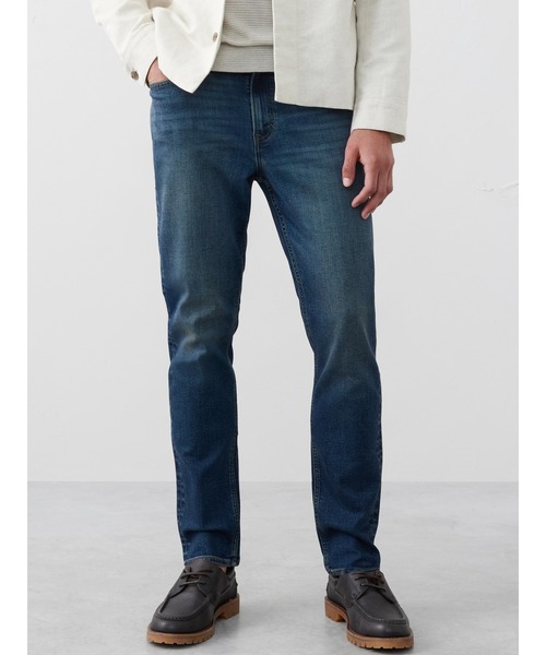 BANANA REPUBLIC FACTORY STORE(バナナリパブリック ファクトリーストア)の「BANANA REPUBLIC FACTORY STORE トラベルジーンズ(デニムパンツ・メンズ・インディゴブルー/ブルー/ライトインディゴブルー/ブルー系その他/グレー/アイボリー/ブルー系その他2/グレー系その他/ダークインディゴブルー/ブルー系その他3/ブルー系その他4/ダークブルー/オフホワイト/ブラック系その他・28/30/29/30/30/30/31/30/32/30/33/30/34/30/31W 30L/32W 30L/33W 30L/34W 30L/28W 30L/29W 30L/30W 30L)」の9枚目の写真