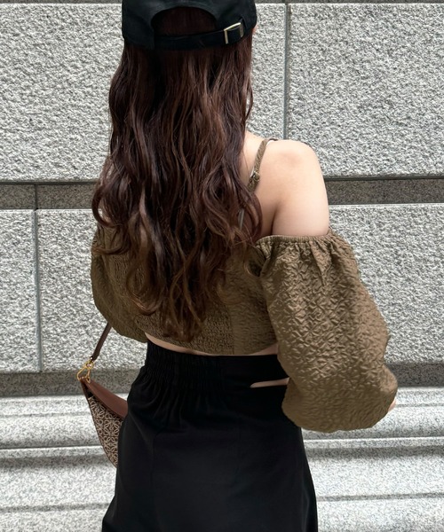 チュールオフショルダービスチェ t92216-m01.jpg