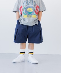 LOWRYS FARM | アソートカーゴショーツ　 112843(カーゴパンツ)