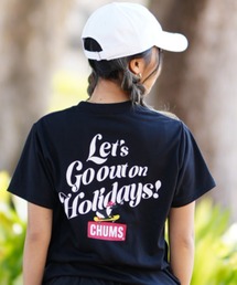 CHUMS/チャムス Tシャツ DESI CH11-2377