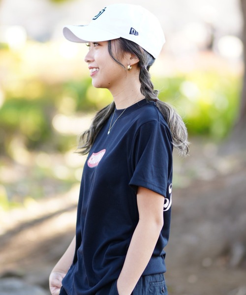 CHUMS(チャムス)の「CHUMS/チャムス Tシャツ DESI CH11-2377(Tシャツ/カットソー・レディース・ホワイト/ブラック/グレー・M/L)」の17枚目の写真