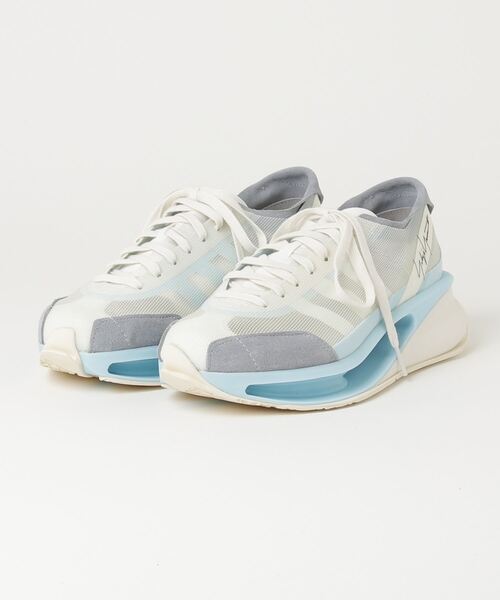 Y-3* ワイスリー S-Gendo Run ロゴ スニーカー Y-3 スニーカー S-GENDO RUN メンズ レディース : ZOZOTOWN