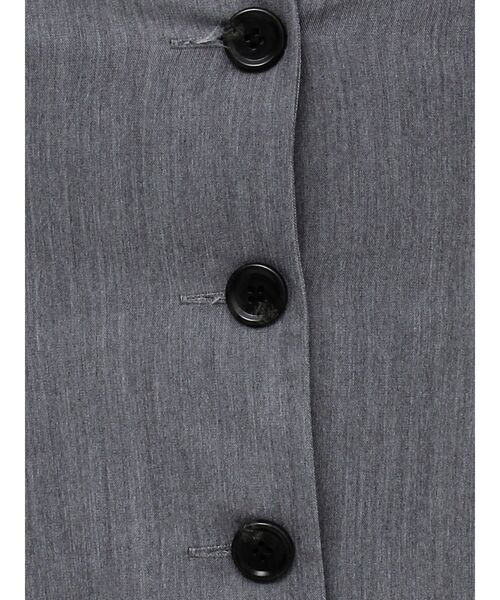 MURUA(ムルーア)の「【SET UP対応】チュニックビスチェ(キャミソール・レディース・ブラック/ベージュ/グレー・FREE)」の15枚目の写真