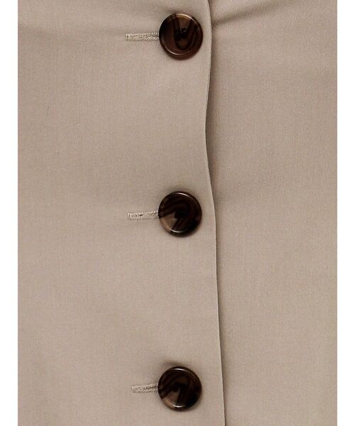 MURUA(ムルーア)の「【SET UP対応】チュニックビスチェ(キャミソール・レディース・ブラック/ベージュ/グレー・FREE)」の17枚目の写真