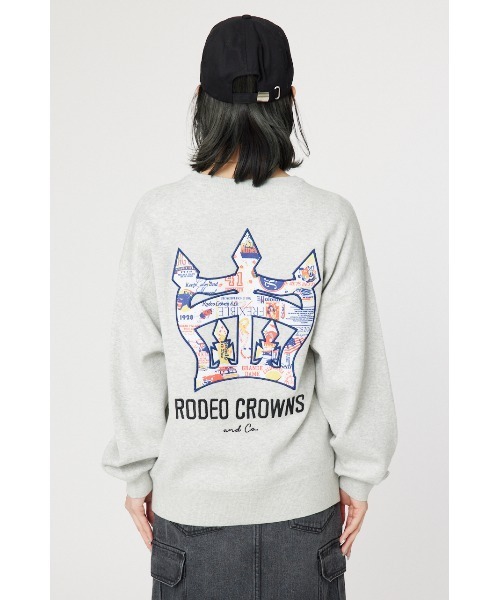 RODEO CROWNS WIDE BOWL - ニットおまとめ 9ball ニット トップス（ニット/セーター）｜RODEO CROWNS WIDE