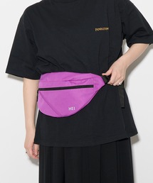 【 MEI / メイ 】 ミニ ボディバッグ ウエストポーチ ショルダー BOTTOMLINE M