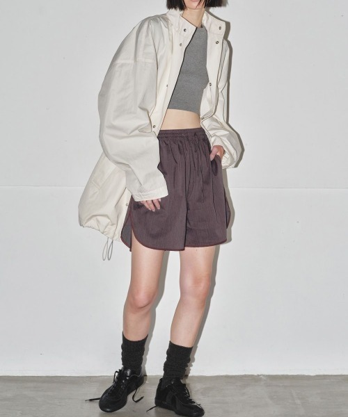 TODAYFUL（トゥデイフル）の「TODAYFUL Cropped Smooth Knit