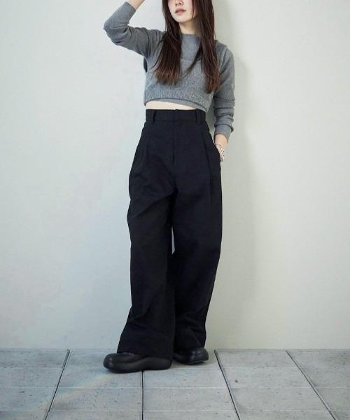 ＊未使用＊ todayful クロップドスムースニット 楽天市場】TODAYFUL トゥデイフル Cropped Smooth Knit