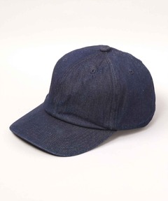 Ralph ネイビー ベースボールキャップ コットン チノ ベースボール キャップ（キャップ）｜POLO RALPH