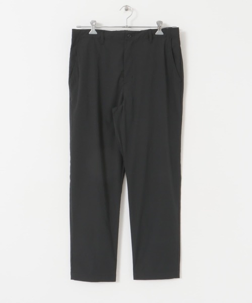 FORK&SPOON（フォークアンドスプーン）の「FORK&SPOON　クールタッチイージーテーパードパンツ（その他パンツ・メンズ・チャコールグレー/ブラウン系その他・4/5）」の15枚目の写真