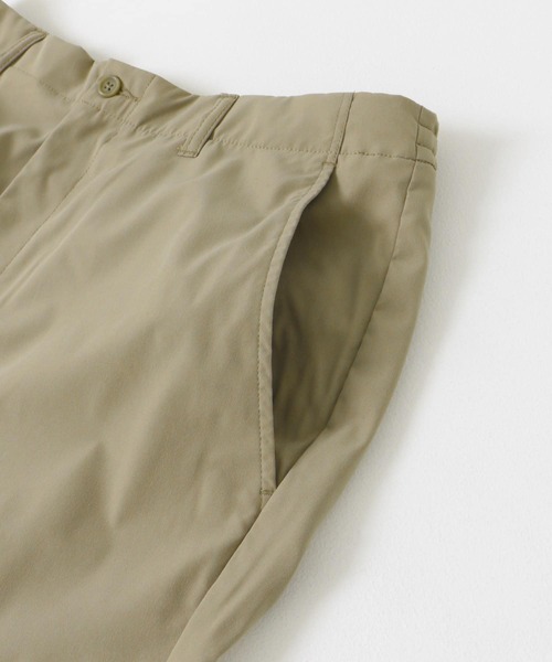FORK&SPOON（フォークアンドスプーン）の「FORK&SPOON　クールタッチイージーテーパードパンツ（その他パンツ・メンズ・チャコールグレー/ブラウン系その他・4/5）」の18枚目の写真