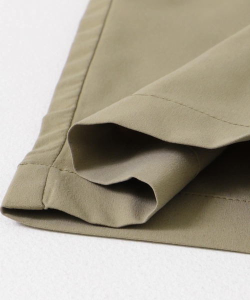 FORK&SPOON（フォークアンドスプーン）の「FORK&SPOON　クールタッチイージーテーパードパンツ（その他パンツ・メンズ・チャコールグレー/ブラウン系その他・4/5）」の20枚目の写真