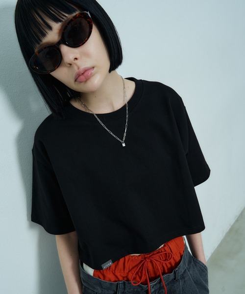 AIVER(アイバー)の「AIVER ミニパドロックネックレス(ネックレス・メンズ・シルバー・FREE)」の10枚目の写真