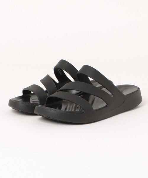 crocs クロックス CROCS サンダル レディース ゲッタウェイ