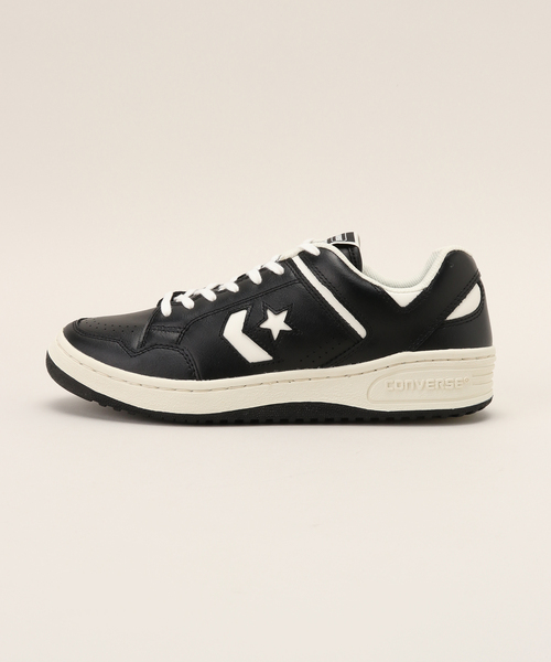 plage（プラージュ）の「【CONVERSE/コンバース】 WEAPON OX スニーカー（スニーカー・レディース・ブラック・25cm/24cm/23cm）」の13枚目の写真