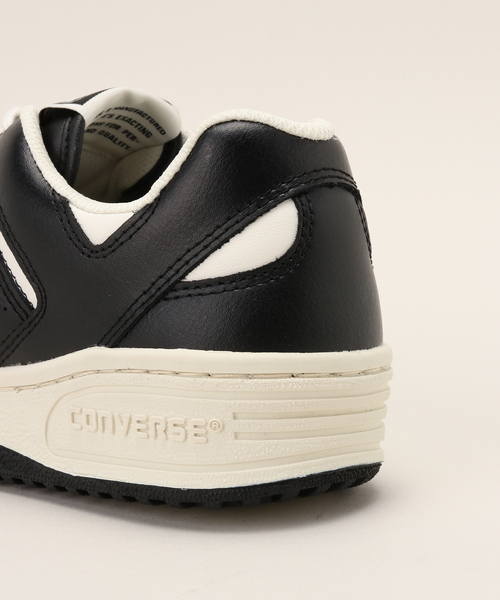 plage（プラージュ）の「【CONVERSE/コンバース】 WEAPON OX スニーカー（スニーカー・レディース・ブラック・25cm/24cm/23cm）」の10枚目の写真