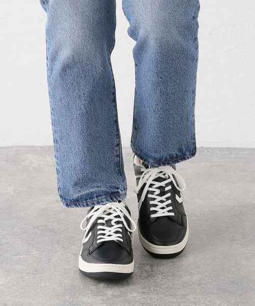 plage（プラージュ）の「【CONVERSE/コンバース】 WEAPON OX スニーカー（スニーカー・レディース・ブラック・25cm/24cm/23cm）」の3枚目の写真