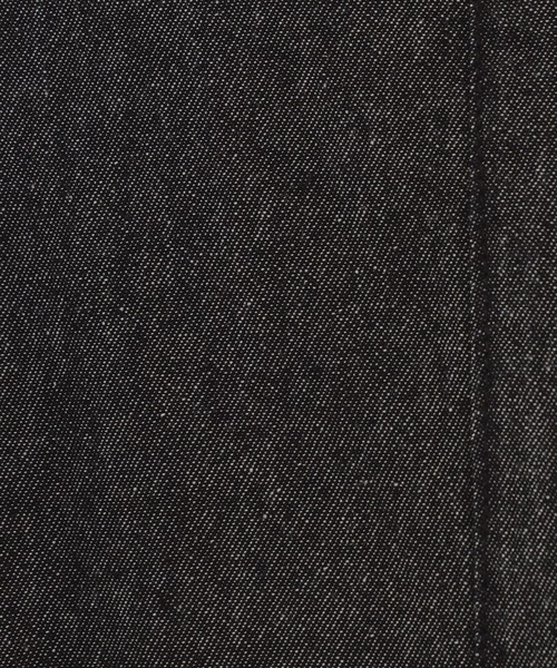 ASTORIA ODIER（アストリアオディール）の「デニムラッフルスカート（デニムスカート・レディース・ネイビー/ブラック・SMALL/MEDIUM）」の11枚目の写真