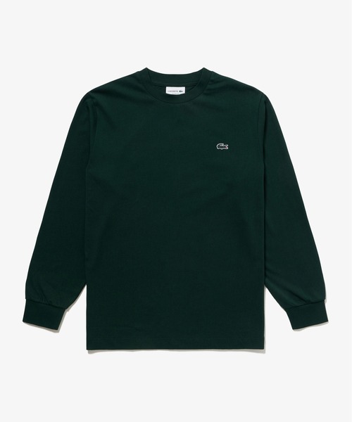 LACOSTE ベーシックロングスリーブTシャツ LACOSTE｜ベーシックロングスリーブTシャツ / 長袖Tシャツ