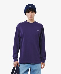 ベーシックロングスリーブTシャツ / 長袖Tシャツ
