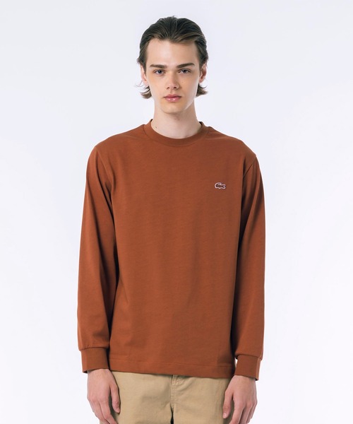 ベーシックロングスリーブTシャツ / 長袖Tシャツ（Tシャツ