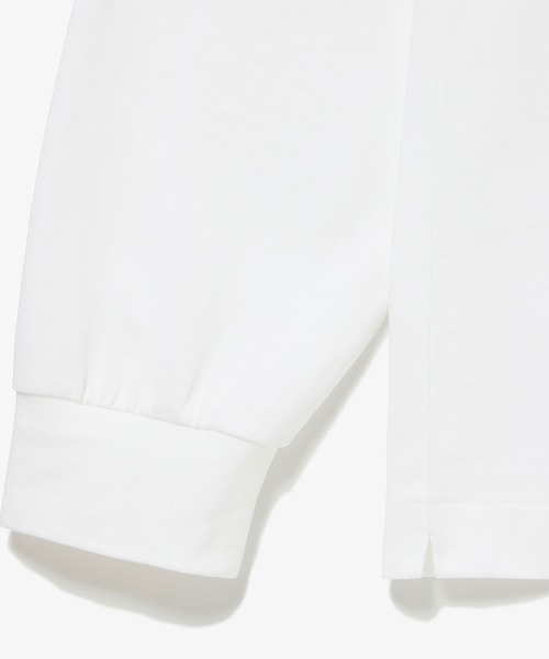 LACOSTE（ラコステ）の「ベーシックロングスリーブTシャツ / 長袖Tシャツ（Tシャツ/カットソー・メンズ・グリーン/オフホワイト/ブラック/ホワイト/ネイビー/ストーン/ブラウン/ダークグリーン/ライトブルー/アーミー/ダークブルー/ダークブラウン・6/4/3/5/2）」の19枚目の写真