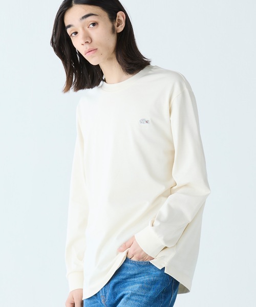 ベーシックロングスリーブTシャツ / 長袖Tシャツ（Tシャツ