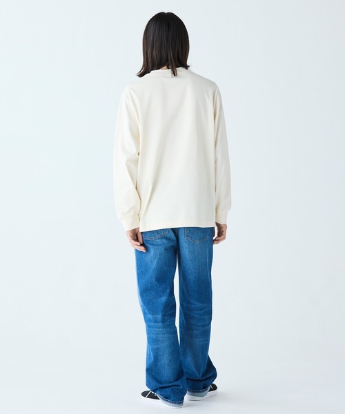 ベーシックロングスリーブTシャツ / 長袖Tシャツ（Tシャツ