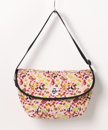 【CHUMS/チャムス】 Round Flap Shoulder Bag Sweat