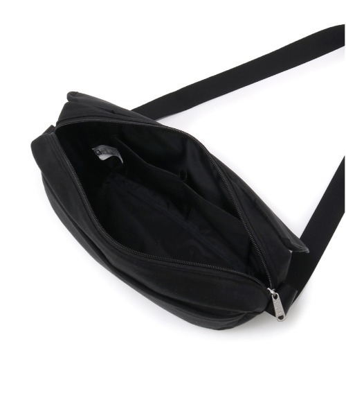 CHUMS(チャムス)の「【CHUMS/チャムス】 Round Flap Shoulder Bag Sweat(ショルダーバッグ・メンズ・ブラック/ヘザーグレー/ネイビー/イエロー/その他1/その他2/その他3/その他4・FREE)」の19枚目の写真