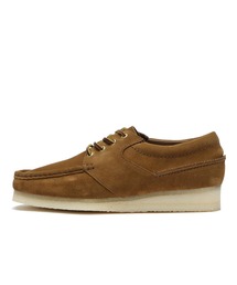 Clarks(�N���[�N�X)��WALLABEE BOAT�@26175755(�h���X�V���[�Y)