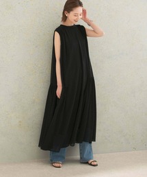 URBAN RESEARCH ROSSO WOMEN | ベルト付2wayシアーギャザーワンピース(ワンピース)