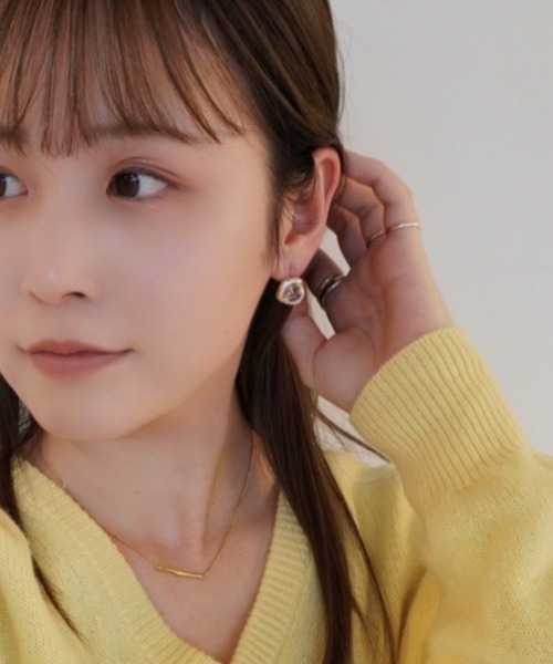 着せ替えピアス✧4ペア✧silver925ピアス TEN. ピアス SILVER925 ペアーピアス レディース メンズ