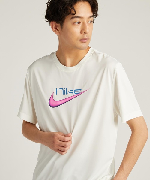 NIKE（ナイキ）の「ナイキ メンズ Dri-FIT バスケットボール Tシャツ