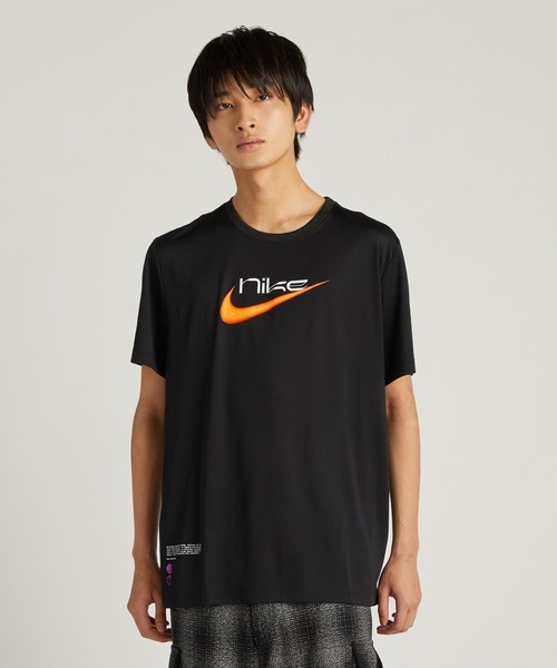 NIKE（ナイキ）の「ナイキ メンズ Dri-FIT バスケットボール Tシャツ