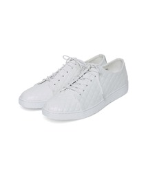 HIGH STREET | HIGH STREET∴ダイヤモンド柄型押しドレススニーカー(スニーカー)