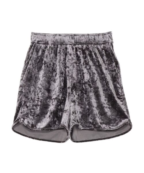 セール】サマーベロアショートパンツ【セットアップ着用可能】（その他