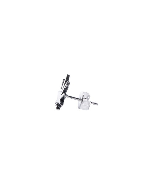 HUF（ハフ）の「PLANTLIFE PIERCE（ピアス（両耳用））」 - WEAR