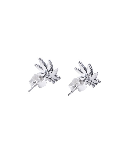 HUF（ハフ）の「PLANTLIFE PIERCE（ピアス（両耳用））」 - WEAR